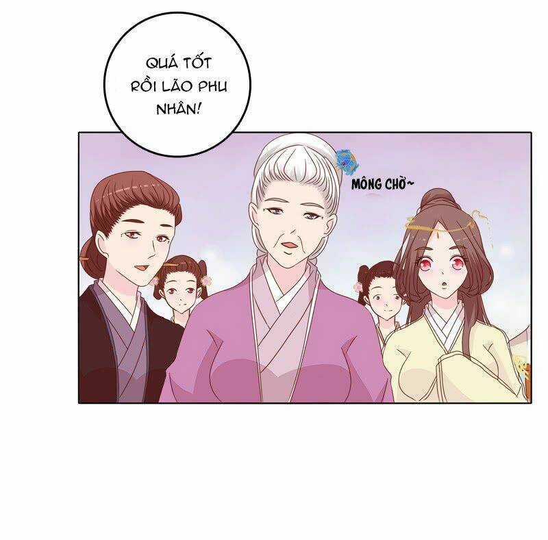 Tướng Quân Mời Ra Trận Chapter 15 trang 5