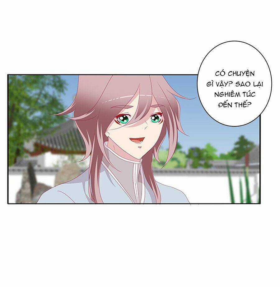 Tướng Quân Mời Ra Trận Chapter 150 trang 18