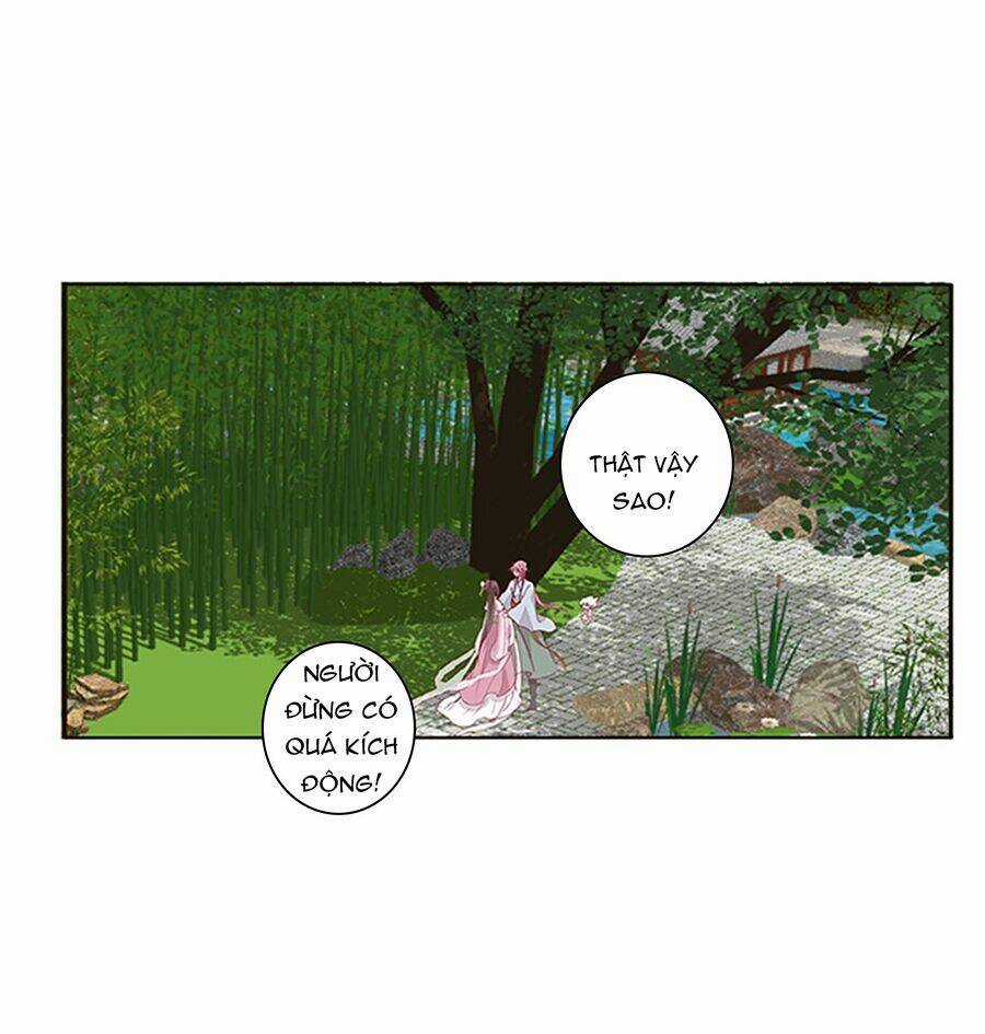 Tướng Quân Mời Ra Trận Chapter 150 trang 20