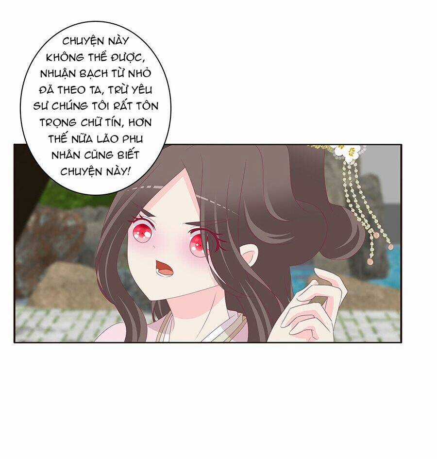 Tướng Quân Mời Ra Trận Chapter 151 trang 21