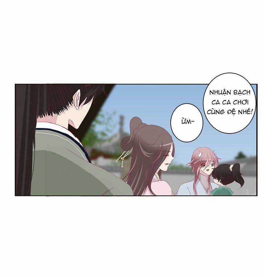 Tướng Quân Mời Ra Trận Chapter 151 trang 3