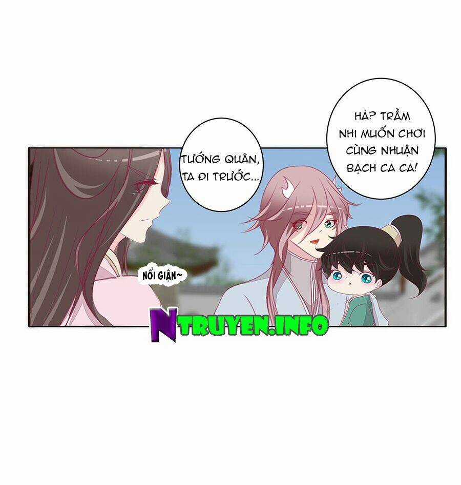 Tướng Quân Mời Ra Trận Chapter 151 trang 7