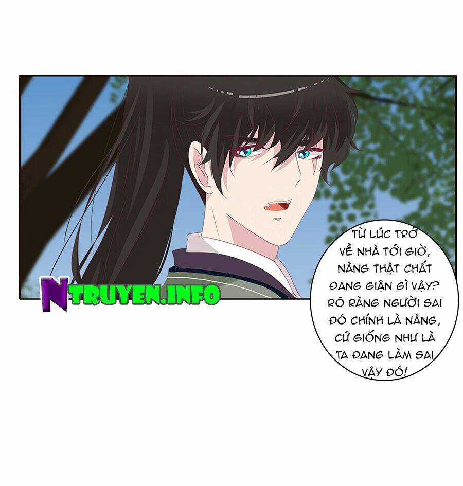 Tướng Quân Mời Ra Trận Chapter 152 trang 11