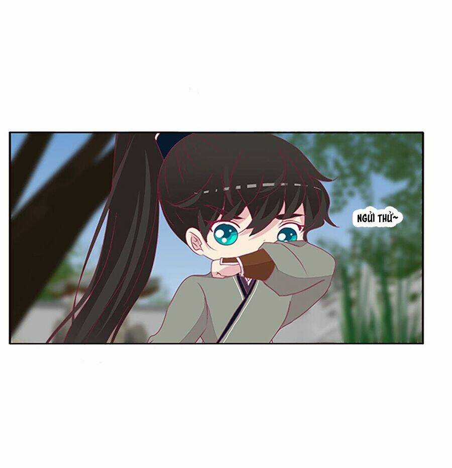 Tướng Quân Mời Ra Trận Chapter 152 trang 21