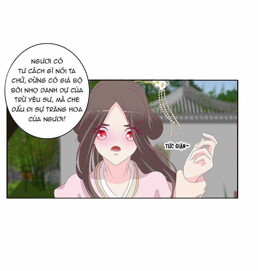 Tướng Quân Mời Ra Trận Chapter 152 trang 3