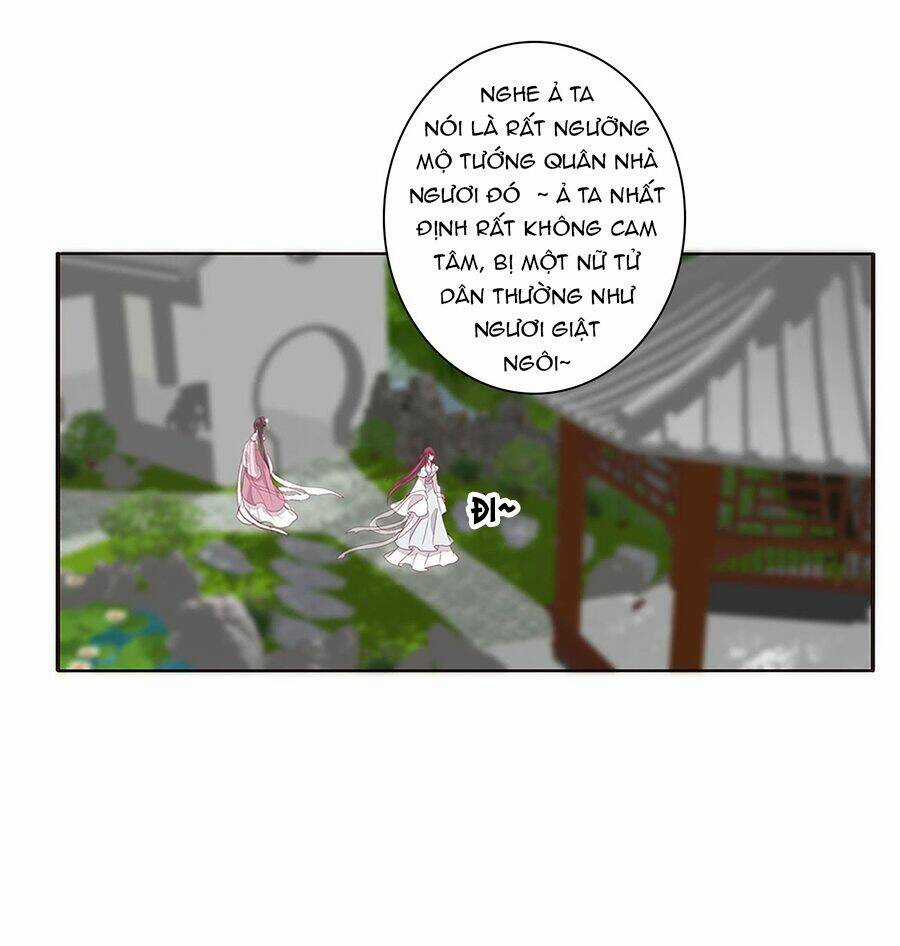 Tướng Quân Mời Ra Trận Chapter 153 trang 18