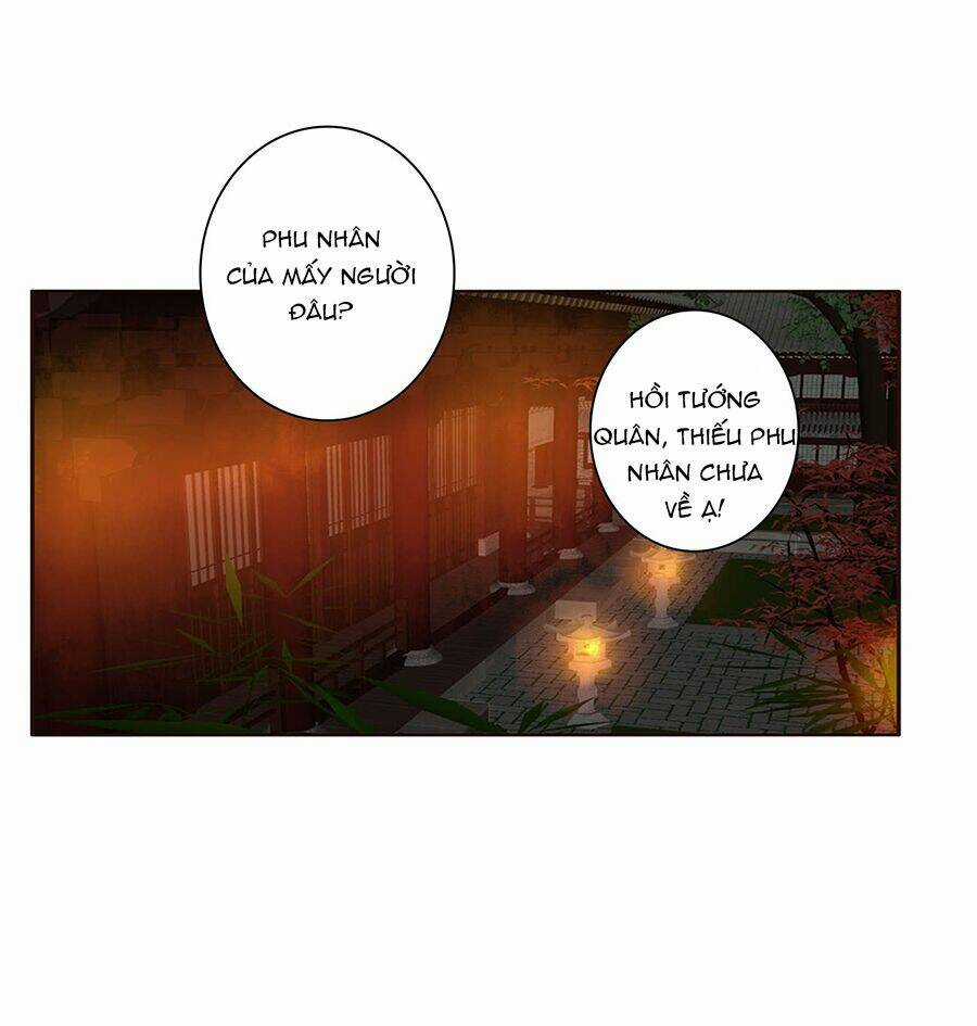 Tướng Quân Mời Ra Trận Chapter 153 trang 20