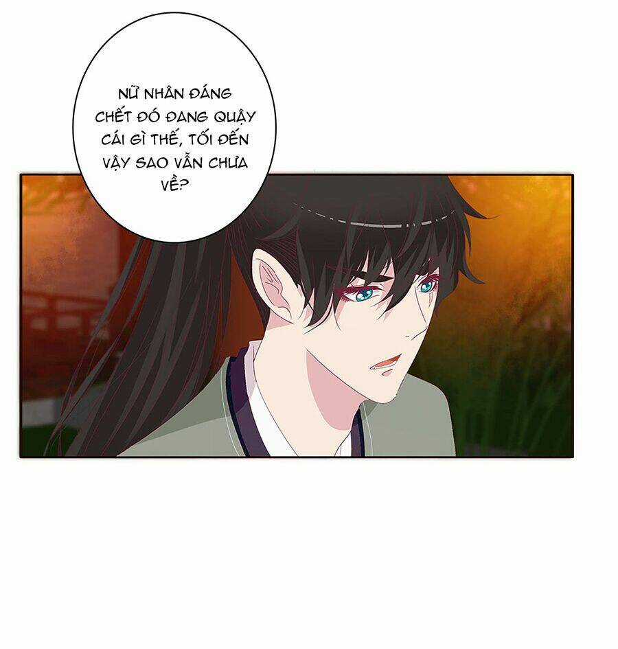 Tướng Quân Mời Ra Trận Chapter 153 trang 22