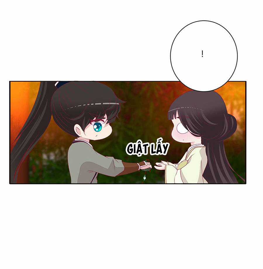 Tướng Quân Mời Ra Trận Chapter 154 trang 21