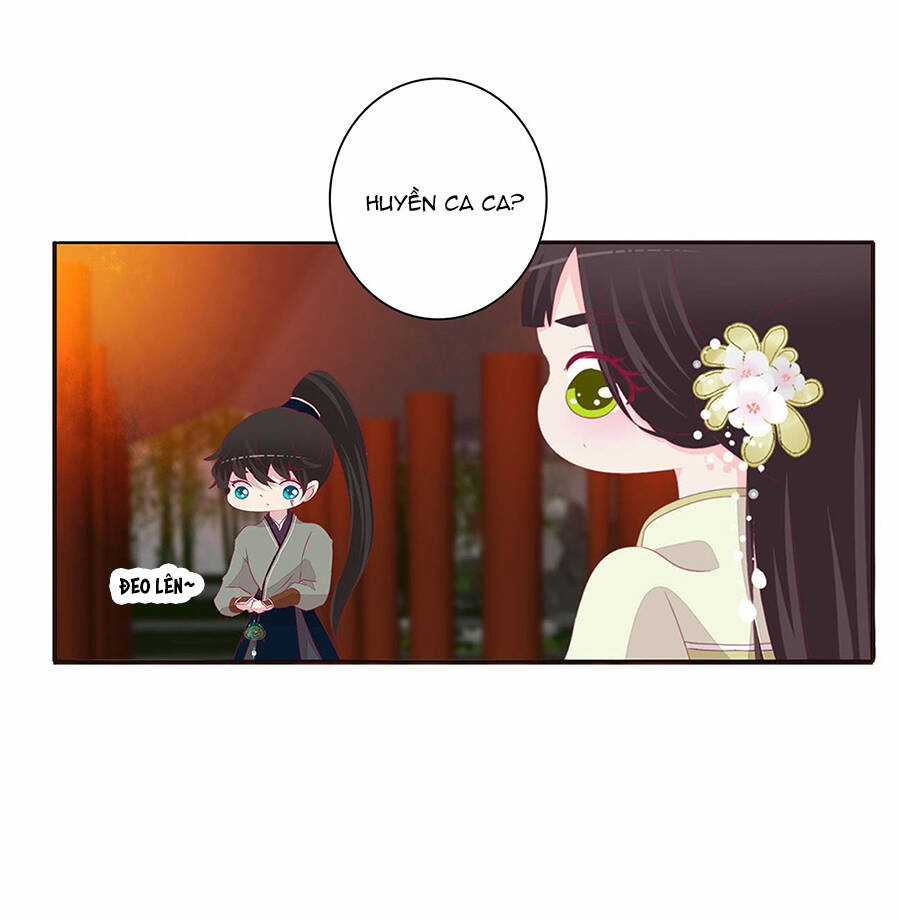 Tướng Quân Mời Ra Trận Chapter 154 trang 22