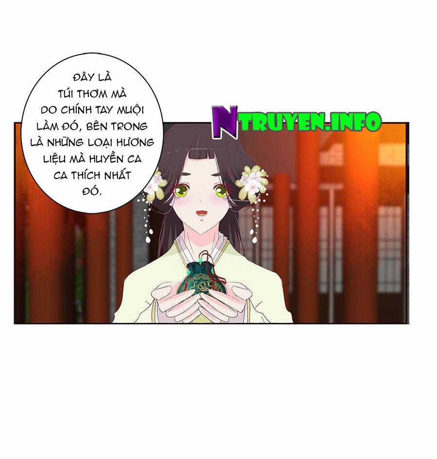 Tướng Quân Mời Ra Trận Chapter 154 trang 7
