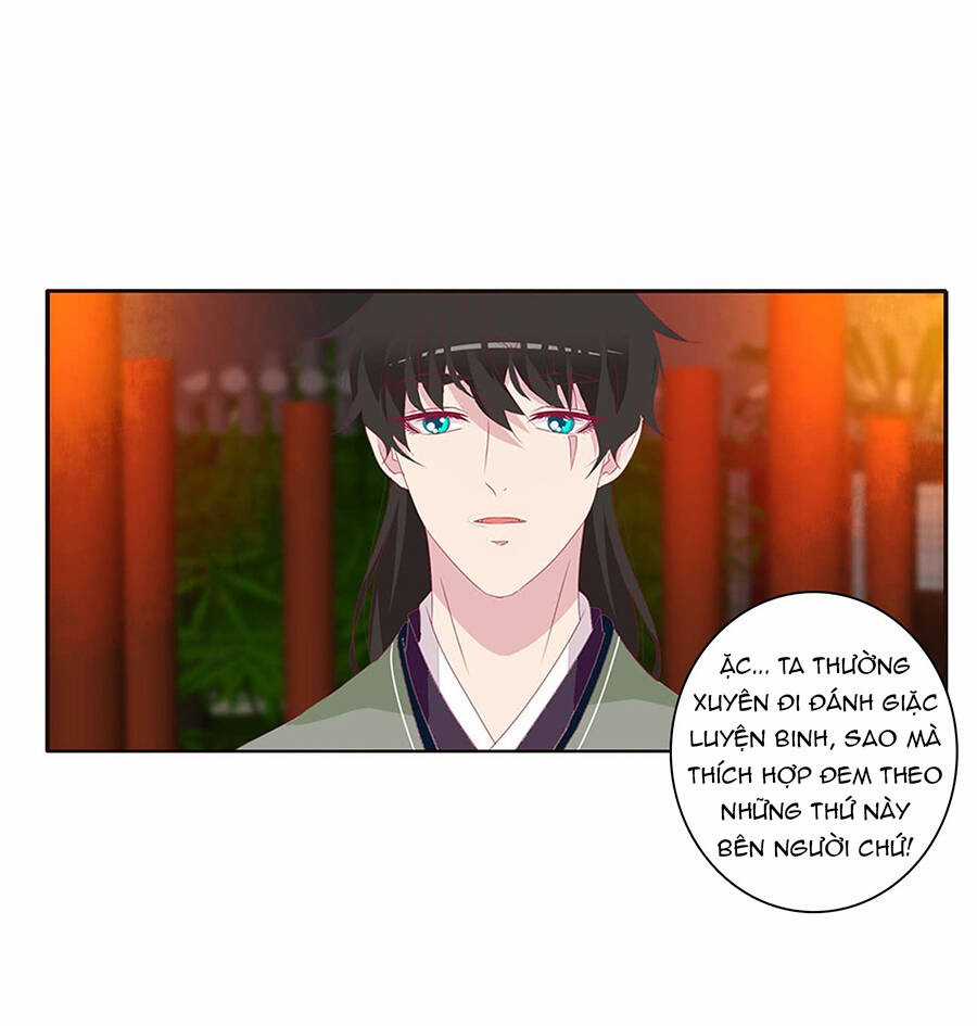 Tướng Quân Mời Ra Trận Chapter 154 trang 8