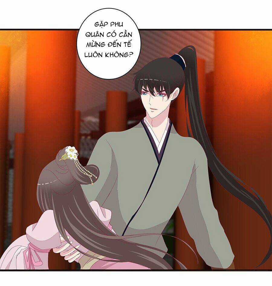 Tướng Quân Mời Ra Trận Chapter 155 trang 17