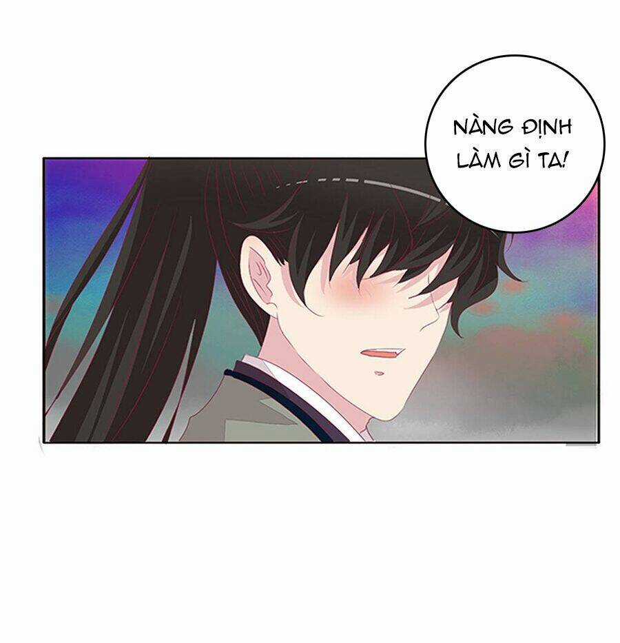 Tướng Quân Mời Ra Trận Chapter 155 trang 22