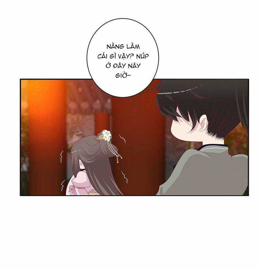 Tướng Quân Mời Ra Trận Chapter 155 trang 9