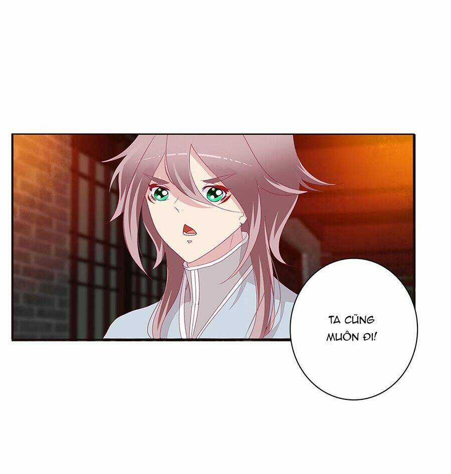 Tướng Quân Mời Ra Trận Chapter 156 trang 21