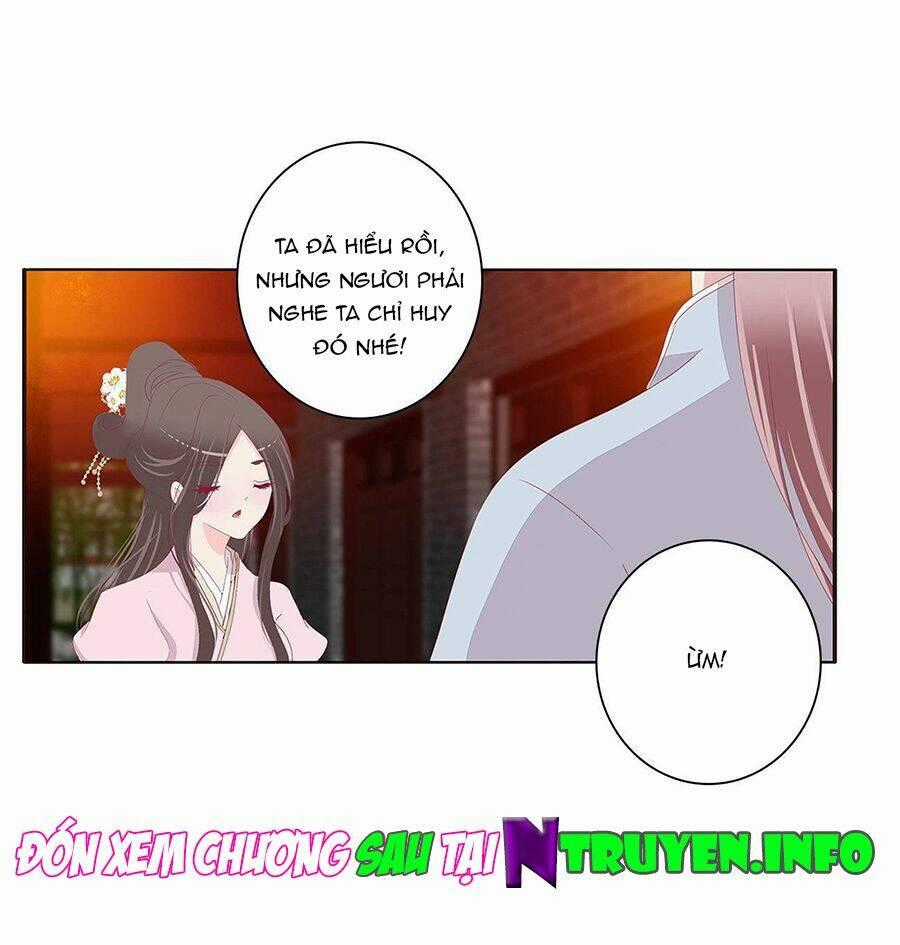 Tướng Quân Mời Ra Trận Chapter 156 trang 25