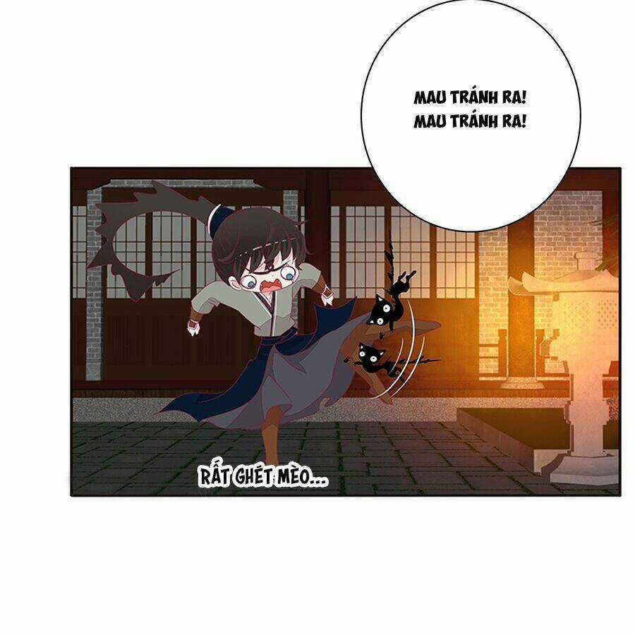 Tướng Quân Mời Ra Trận Chapter 157 trang 14