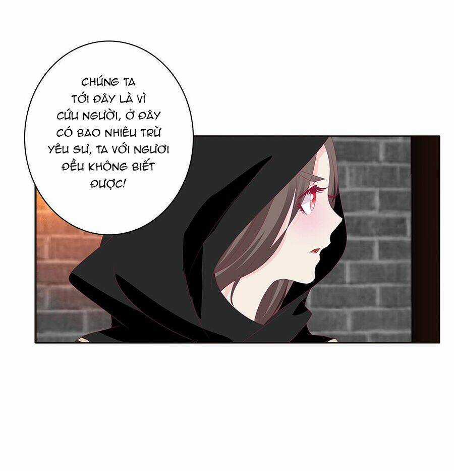 Tướng Quân Mời Ra Trận Chapter 157 trang 21