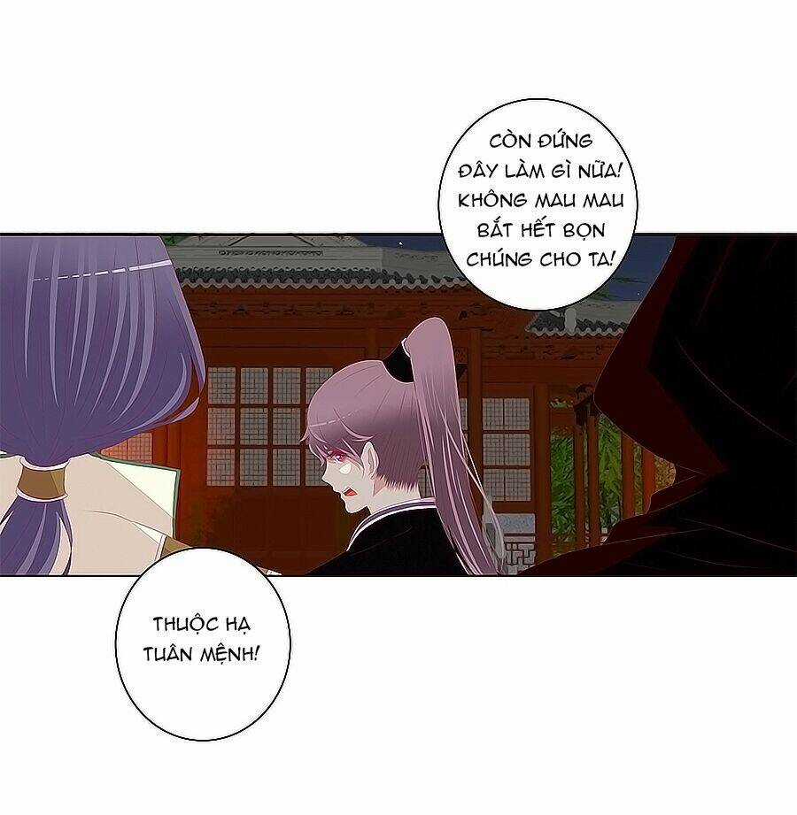 Tướng Quân Mời Ra Trận Chapter 159 trang 14