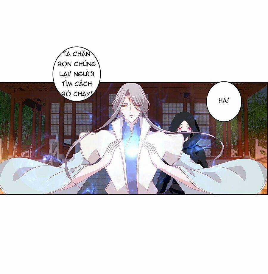 Tướng Quân Mời Ra Trận Chapter 159 trang 18