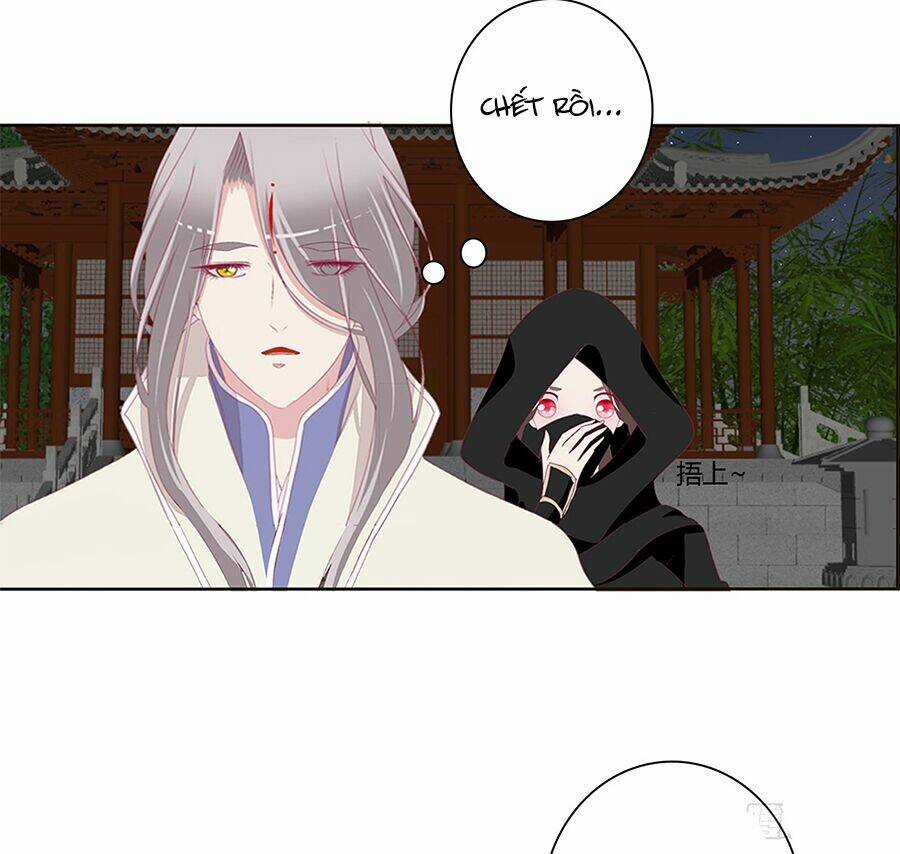 Tướng Quân Mời Ra Trận Chapter 159 trang 8