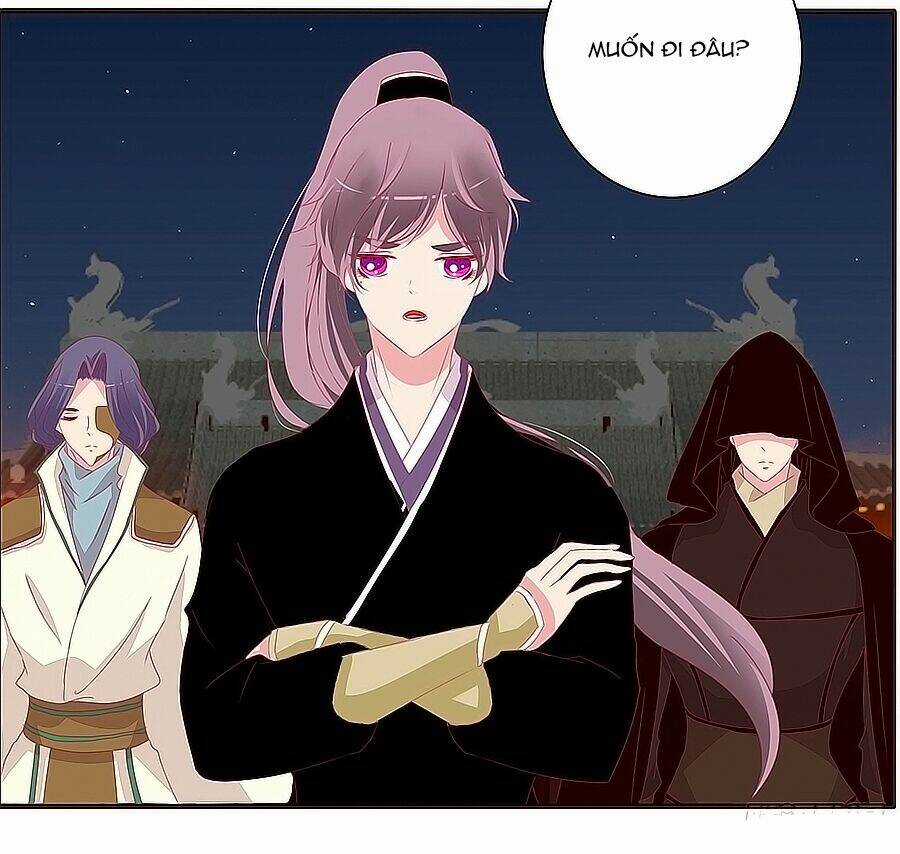 Tướng Quân Mời Ra Trận Chapter 159 trang 9