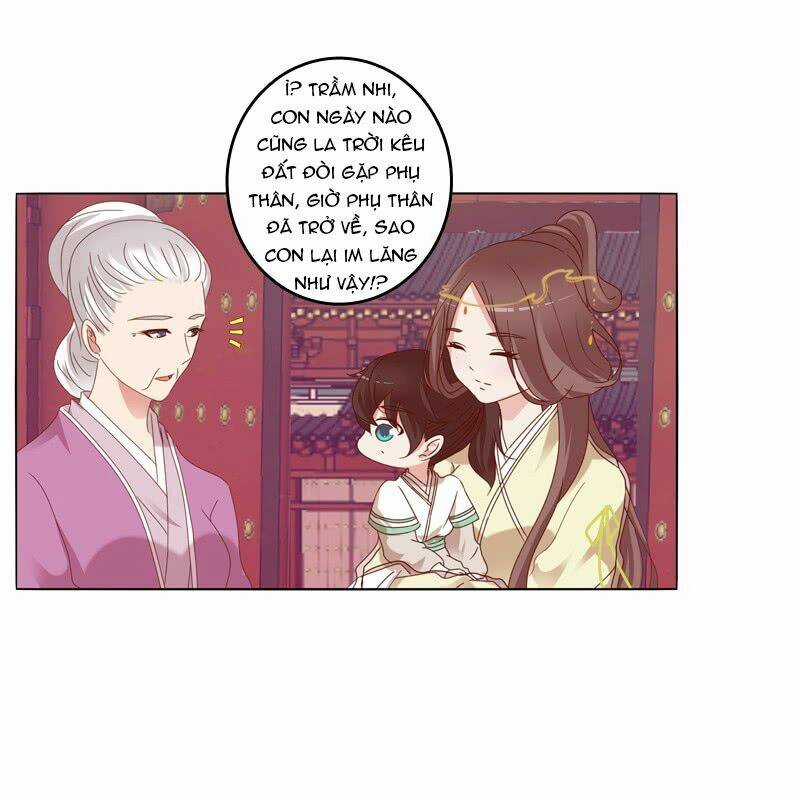 Tướng Quân Mời Ra Trận Chapter 16 trang 22