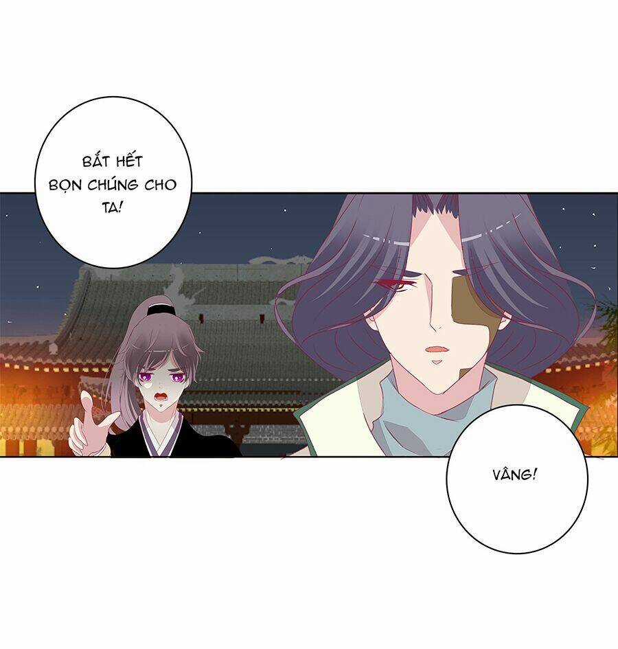 Tướng Quân Mời Ra Trận Chapter 160 trang 10