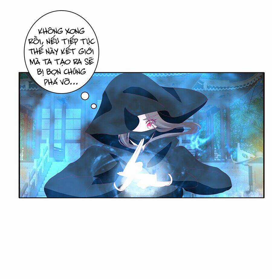 Tướng Quân Mời Ra Trận Chapter 161 trang 12