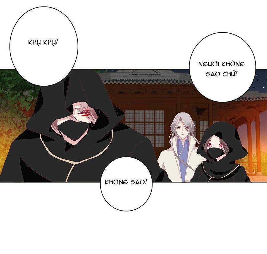 Tướng Quân Mời Ra Trận Chapter 162 trang 22