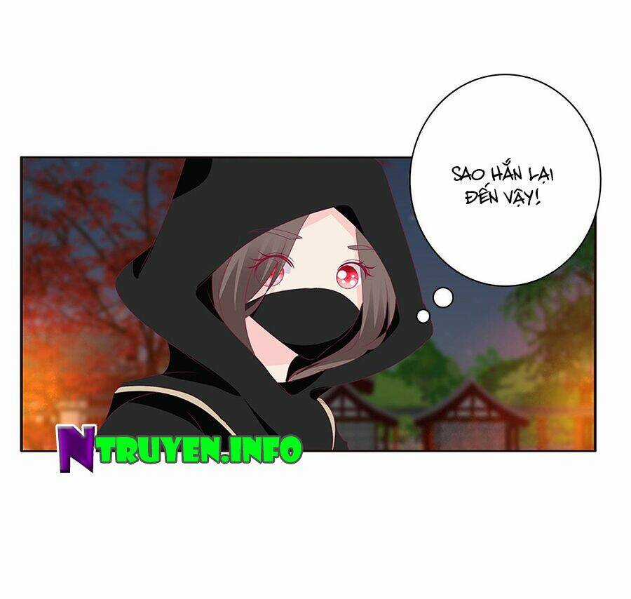 Tướng Quân Mời Ra Trận Chapter 163 trang 11