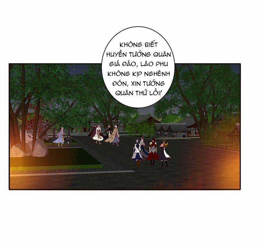 Tướng Quân Mời Ra Trận Chapter 163 trang 13