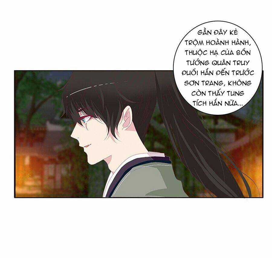 Tướng Quân Mời Ra Trận Chapter 163 trang 16