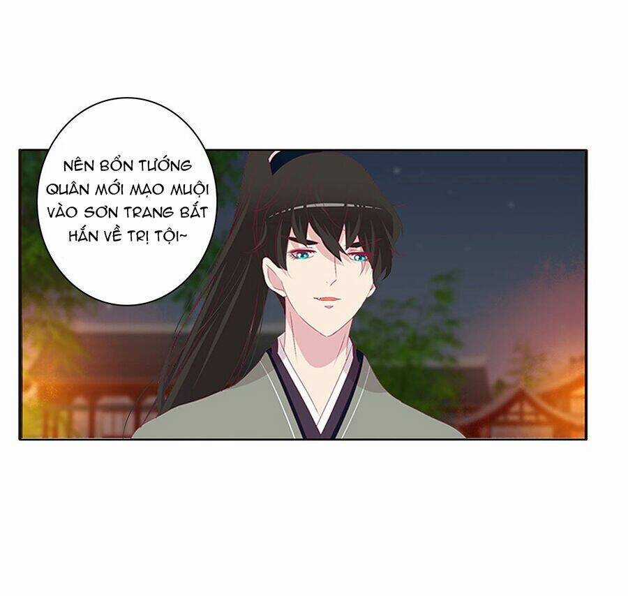 Tướng Quân Mời Ra Trận Chapter 163 trang 17