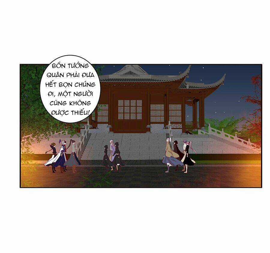 Tướng Quân Mời Ra Trận Chapter 164 trang 10