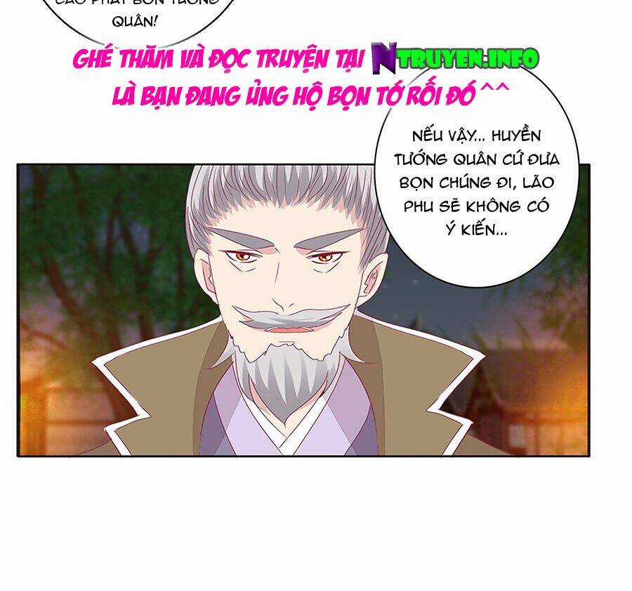 Tướng Quân Mời Ra Trận Chapter 164 trang 15