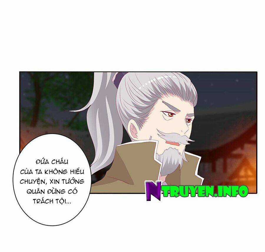 Tướng Quân Mời Ra Trận Chapter 164 trang 19