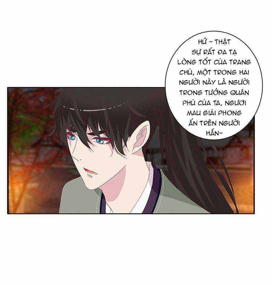 Tướng Quân Mời Ra Trận Chapter 165 trang 10