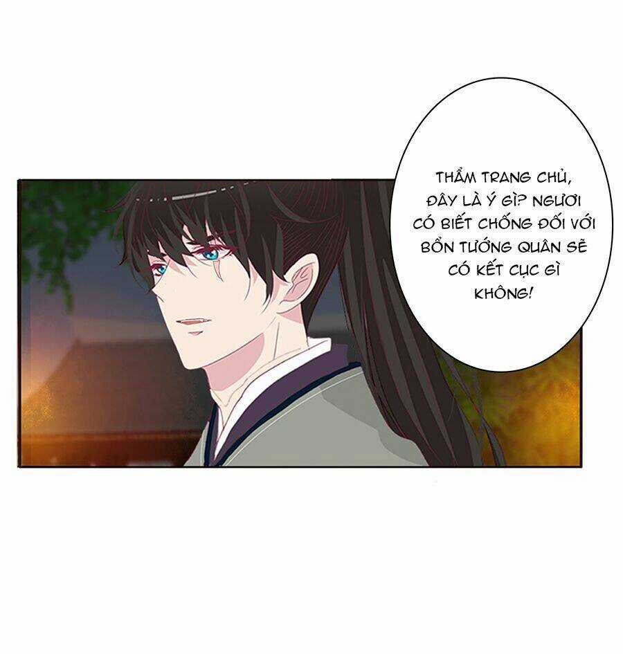 Tướng Quân Mời Ra Trận Chapter 165 trang 8