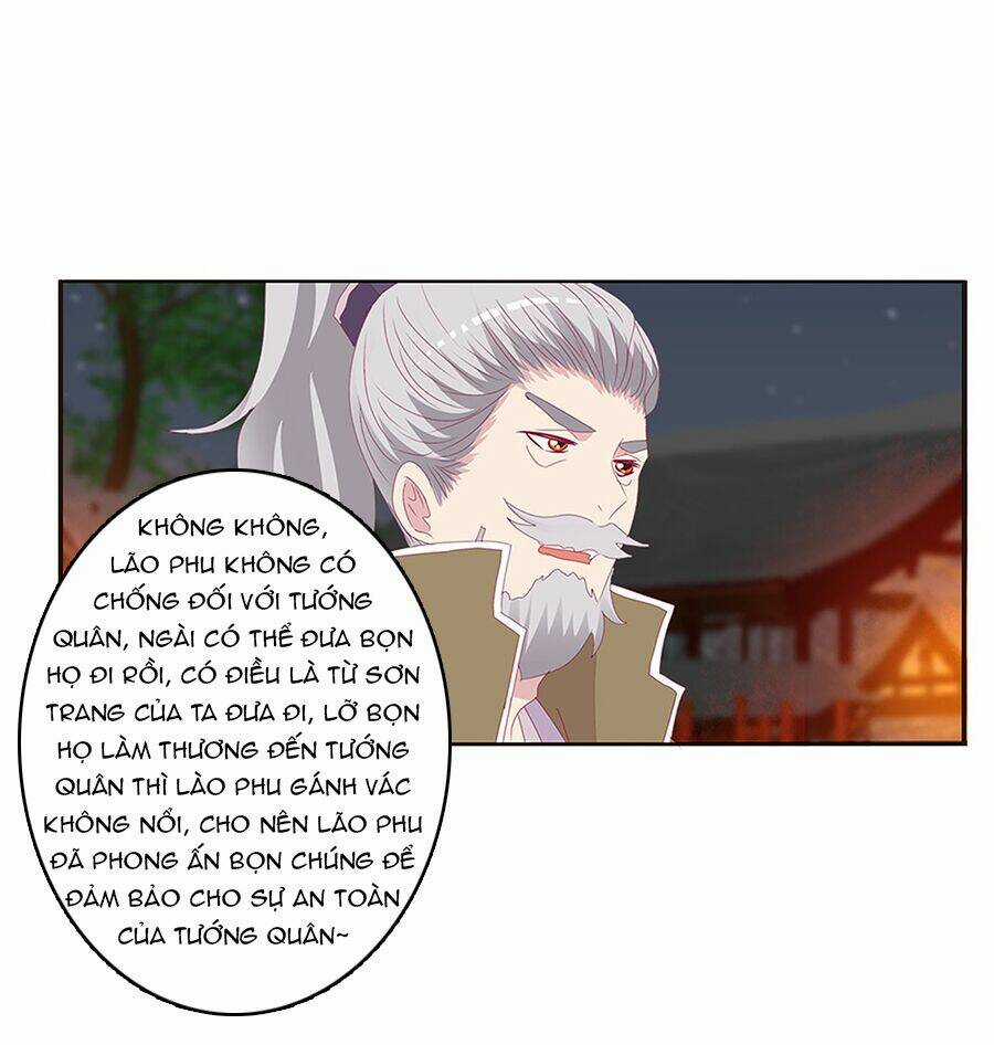 Tướng Quân Mời Ra Trận Chapter 165 trang 9