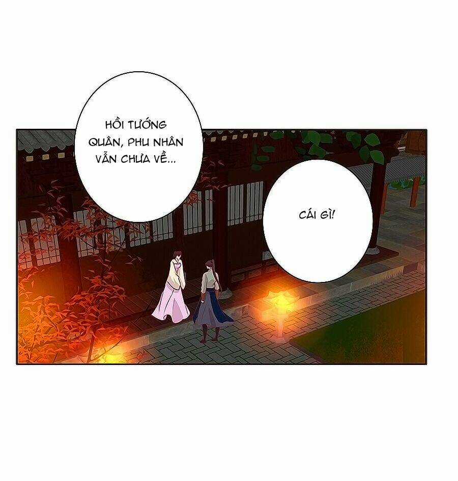 Tướng Quân Mời Ra Trận Chapter 166 trang 12