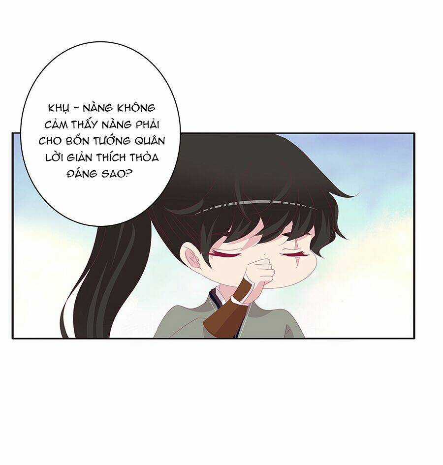 Tướng Quân Mời Ra Trận Chapter 166 trang 2