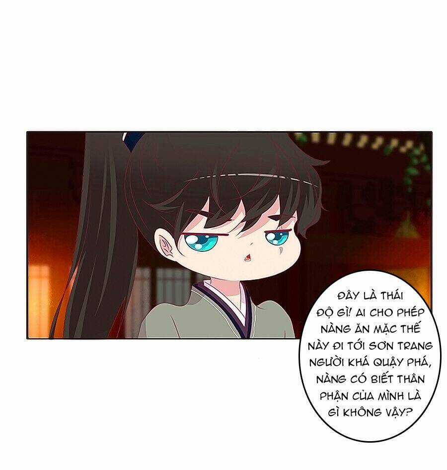 Tướng Quân Mời Ra Trận Chapter 166 trang 4