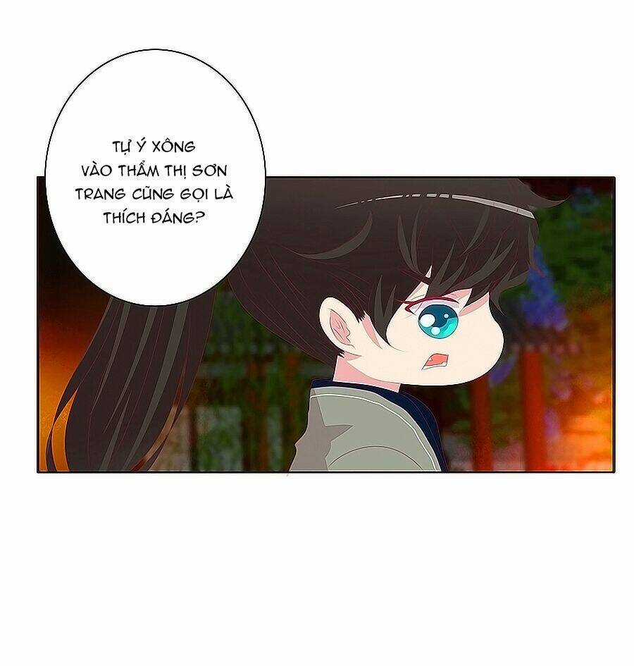 Tướng Quân Mời Ra Trận Chapter 166 trang 6