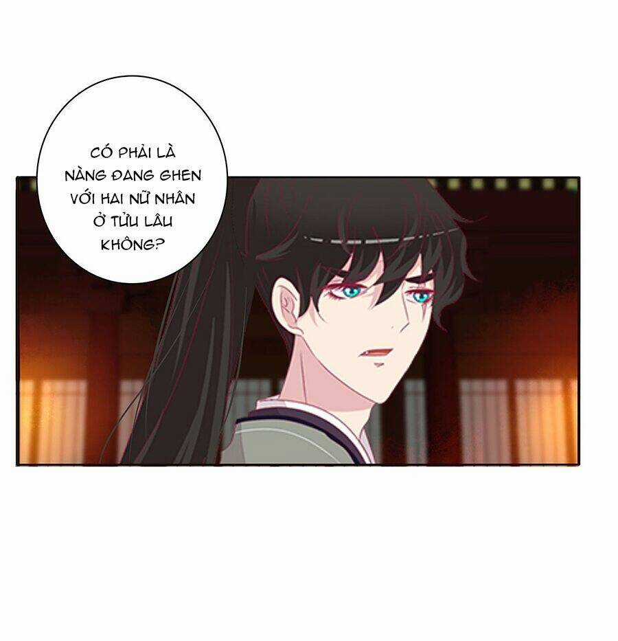 Tướng Quân Mời Ra Trận Chapter 167 trang 20