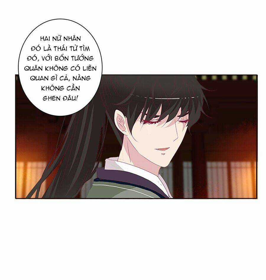 Tướng Quân Mời Ra Trận Chapter 167 trang 22