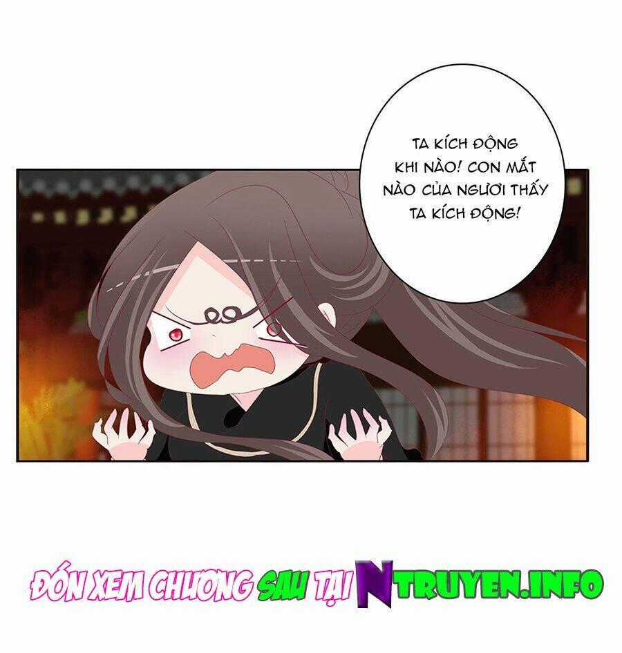 Tướng Quân Mời Ra Trận Chapter 167 trang 25