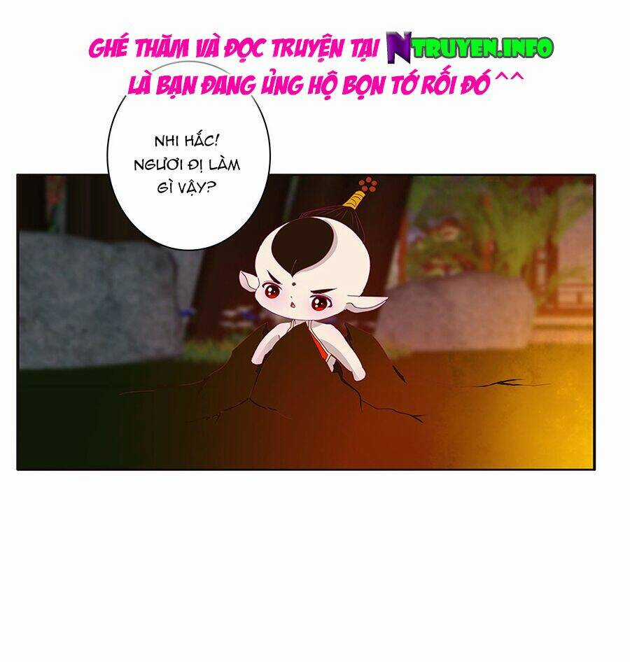 Tướng Quân Mời Ra Trận Chapter 168 trang 19