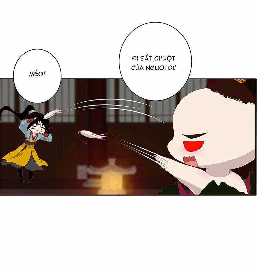 Tướng Quân Mời Ra Trận Chapter 168 trang 21